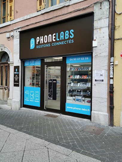 Phone Labs Magasin De Téléphonie à la Roche-sur-Foron