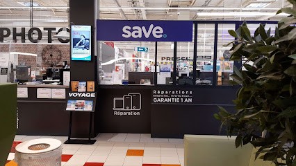 Save, Atelier de Réparation de Téléphone à Poitiers