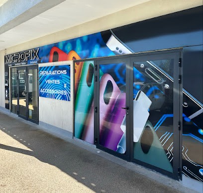 Microfix, Atelier de Réparation de Téléphone à Ceyreste