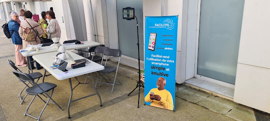 Facilitel – Mobiles Simplifiés Pour Seniors, Magasin De Téléphonie à Valenton