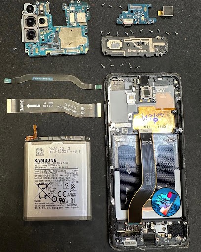 IBryanPhones, Atelier de Réparation de Téléphone à Hayange