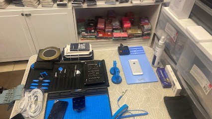 Sos Telephone, Atelier de Réparation de Téléphone à Marseille 02