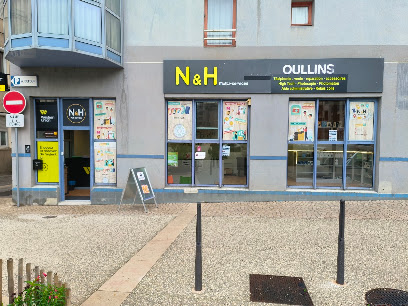 N&H Phone, Atelier De Réparation De Téléphones à Oullins-Pierre-Bénite