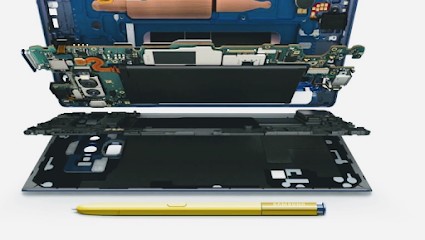 Net multimedia, Atelier de Réparation de Téléphone à Paris 10