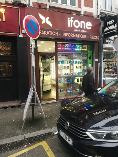 ifone - Réparateur téléphone Lille centre, Atelier de Réparation de Téléphone à Lille