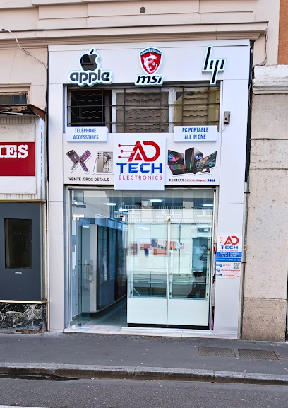 Ad-Techs Electroniques, Magasin De Téléphonie à Lyon 03