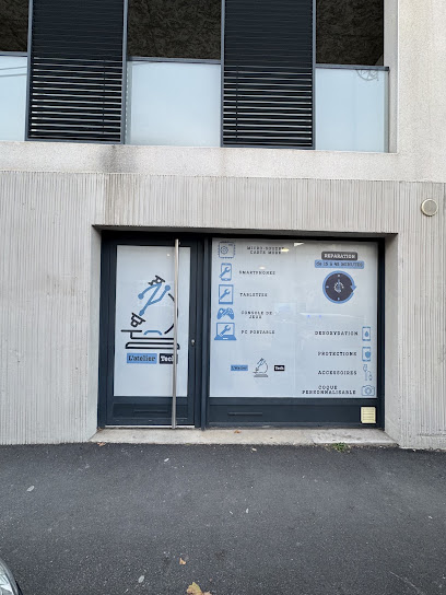 L'atelier Tech 34