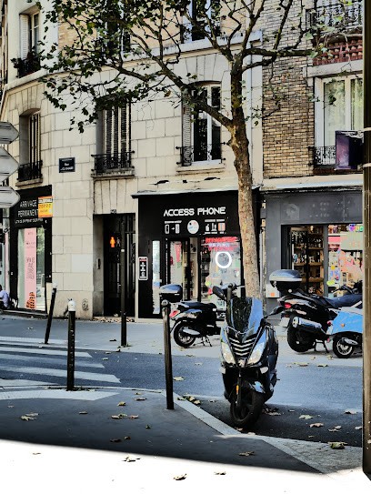 ACCESS PHONE, Magasin de Téléphonie à Boulogne-Billancourt
