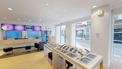 Boutique Sfr Clermont Ferrand, Magasin De Téléphonie à Clermont-Ferrand