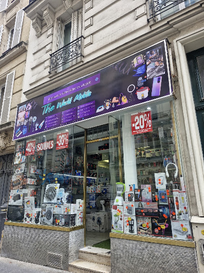 The World Mobile, Magasin De Téléphonie à Paris 17