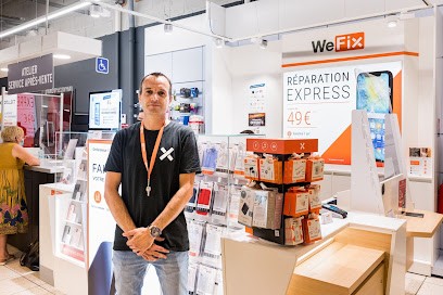 Wefix, Atelier de Réparation de Téléphone à Carcassonne