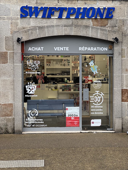 Swift Phone Atelier De Réparation De Téléphones à Quimper