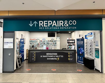 Repair & Co - Nîmes Etoile (ex Point Service Mobiles), Atelier de Réparation de Téléphone à Nîmes