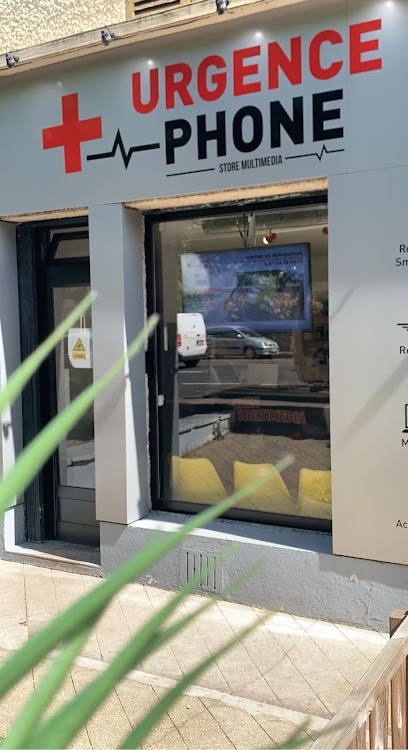 Réparation Téléphone Melun - URGENCE PHONE, Magasin de Téléphonie à Melun