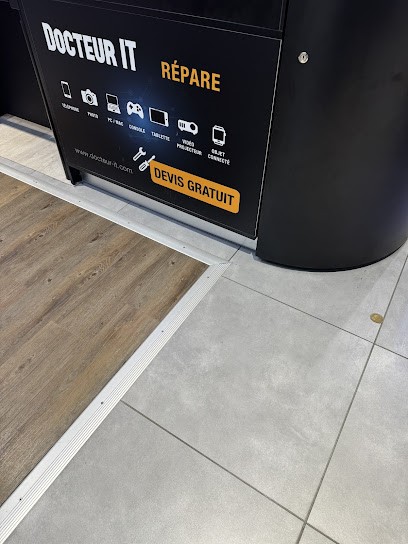 Docteur IT Saint-Malo-Madeleine, Atelier de Réparation de Téléphone à Saint-Malo