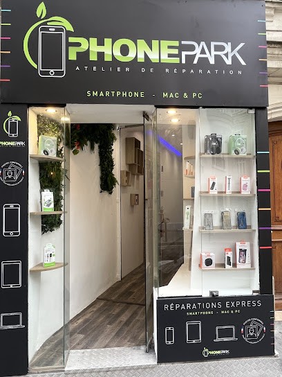 Phone Park, Atelier de Réparation de Téléphone à Paris 06
