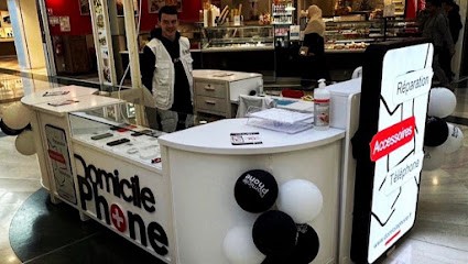 DomicilePhone Roubaix Centre Leclerc, Atelier de Réparation de Téléphone à Roubaix