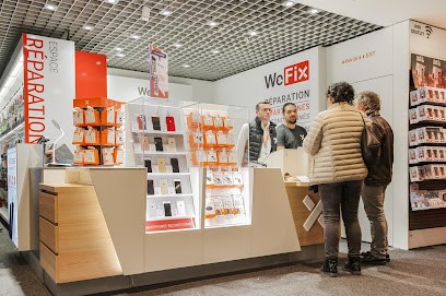 Wefix, Atelier de Réparation de Téléphone à Lyon 02