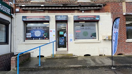 Fab-elec, Atelier de Réparation de Téléphone à Longueil-Annel