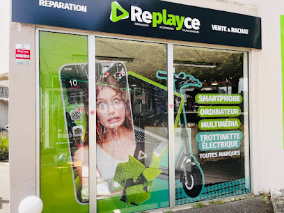Replayce Rennes – Réparation Smartphone, Tablette, Ordinateur & Trottinette Électrique, Atelier De Réparation De Téléphones à Rennes