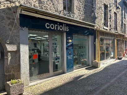Coriolis Ussel Magasin De Téléphonie à Ussel