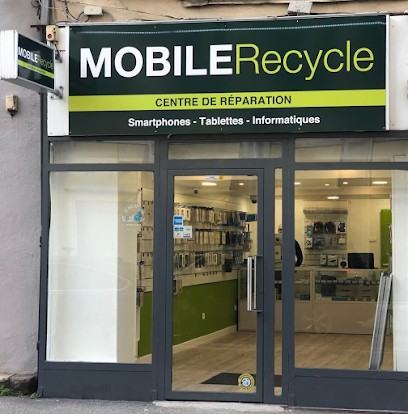 Mobile Recycle, Atelier de Réparation de Téléphone à Lyon 04