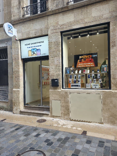 Home Smartphone Bordeaux - Réparation Iphone-Ipad-Samsung-Huawei Remplacement Écran Changement Batterie, Atelier De Réparation De Téléphones à Bordeaux