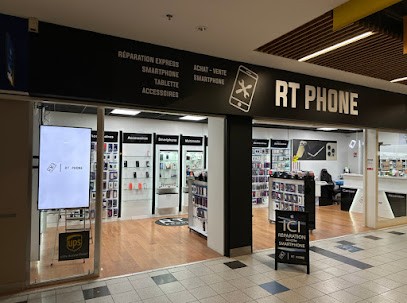 RT PHONE, Atelier de Réparation de Téléphone à Jeuxey