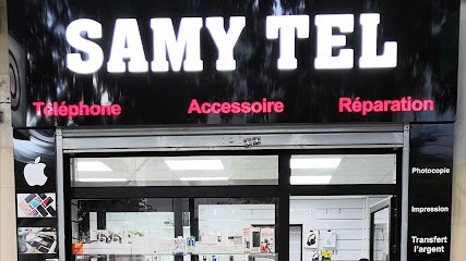 SAMY TEL, Magasin de Téléphonie à Paris 13