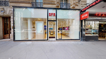 Boutique Sfr Paris Secretan, Magasin De Téléphonie à Paris 19