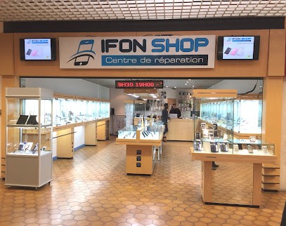 Ifon Shop, Atelier de Réparation de Téléphone à Woippy