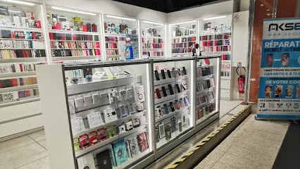 AKSES Gare RER La Défense - Réparation Et Accessoires Téléphone Paris La Défense, Atelier de Réparation de Téléphone à Puteaux