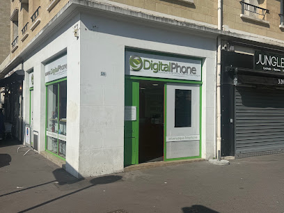 Digitalphone Centre De Réparation Pour Smartphones, Magasin De Téléphonie à Caen