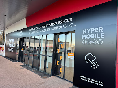 Hyper Mobile Le Séquestre, Atelier De Réparation De Téléphones au Sequestre