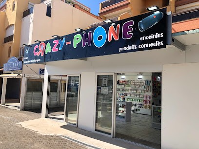 Crazy Phone, Magasin de Téléphonie à Gruissan
