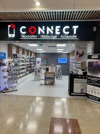 CONNECT - REPARATION TÉLÉPHONE, TABLETTE, ORDINATEUR L’ISLE ADAM, Magasin de Téléphonie à L'Isle-Adam