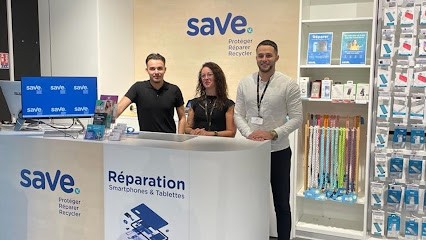 Save, Atelier de Réparation de Téléphone à Vichy