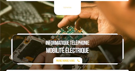 Reparon, Atelier de Réparation de Téléphone à Lamure-sur-Azergues