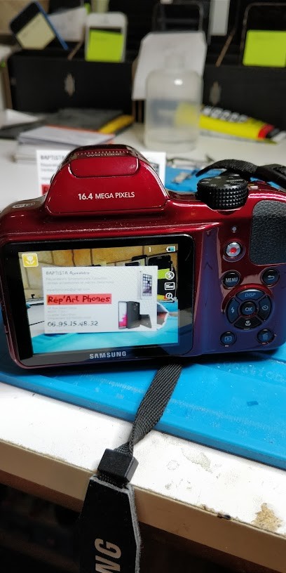 Rép'art Phones, Magasin de Téléphonie à Toul