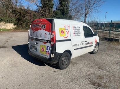 MyPhone Réparation Manosque (service à domicile), Atelier de Réparation de Téléphone à Manosque