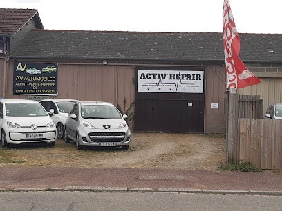 Activ'Repair, Atelier de Réparation de Téléphone à Janzé
