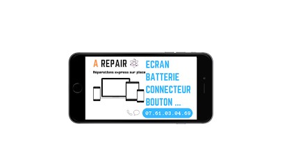 A Repair, Atelier de Réparation de Téléphone au Cannet