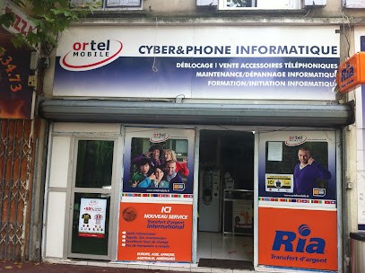 CyberPhone & Informatique, Magasin de Téléphonie à Hyères