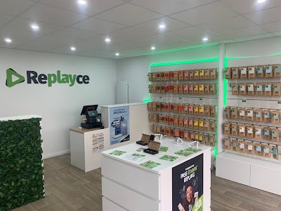 Replayce Palaiseau, Atelier de Réparation de Téléphone à Palaiseau