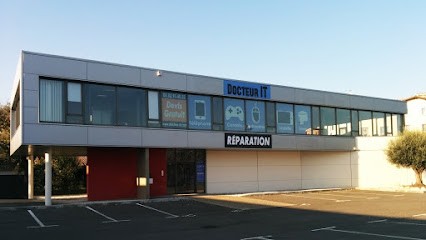 Docteur IT, Atelier de Réparation de Téléphone à Portet-sur-Garonne