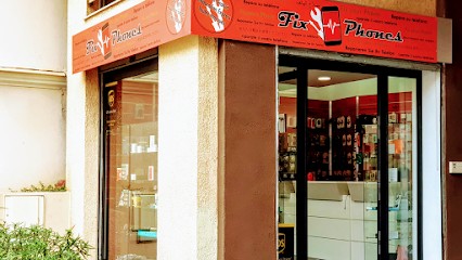 Fix Phones, Atelier de Réparation de Téléphone à Beaulieu-sur-Mer