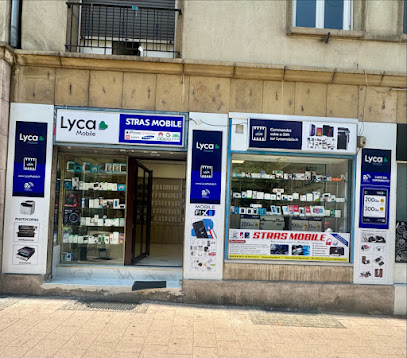 Stras Mobile–Vente Téléphone Et Réparation De Téléphone Et Transfert D'argent Western Union / Ria & Repair Mobile Services, Atelier De Réparation De Téléphones à Strasbourg