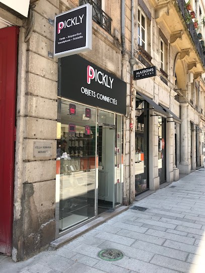 PICKLY, Magasin de Téléphonie à Lyon 02