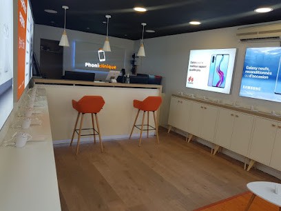Phoniclinique, Atelier de Réparation de Téléphone à Argenteuil