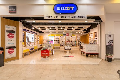 Welcom, Magasin de Téléphonie à Bourges